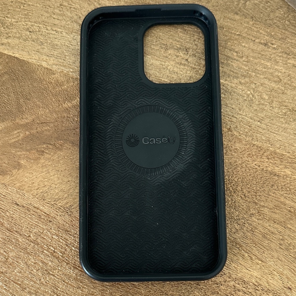 Tortoise Shell Pattern Phone Case - Picture 2 of 2